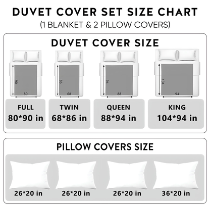 Nautical Anchor 3-Piece Duvet Cover Set GFTOTL3294