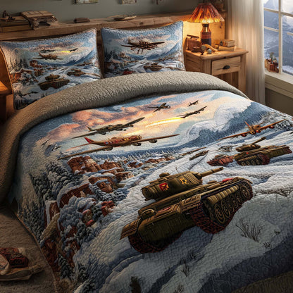 Frozen Frontline Duvet Cover Set GFTOHD13125