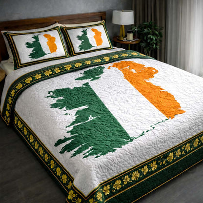 Irish Pride Duvet Cover Set GFTOHD13322