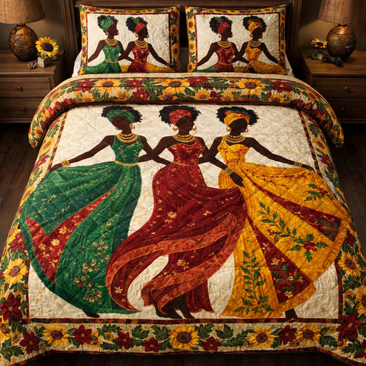 Crowned In Heritage Duvet Cover Set GFTOHD13843