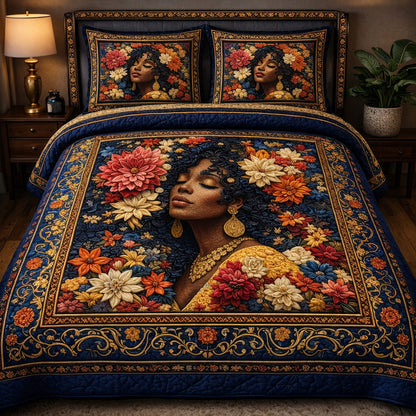 Women Of Ancestry Duvet Cover Set GFTOHD13846