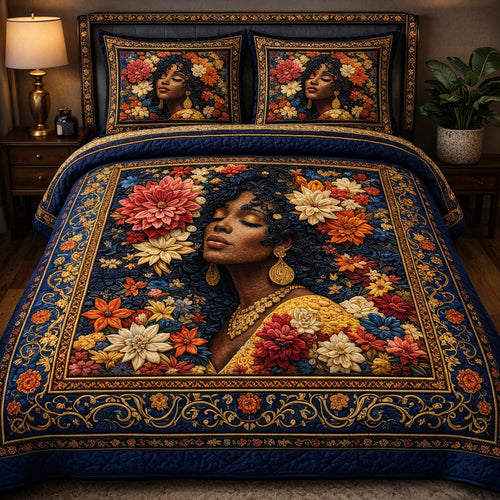 Women Of Ancestry Duvet Cover Set GFTOHD13846