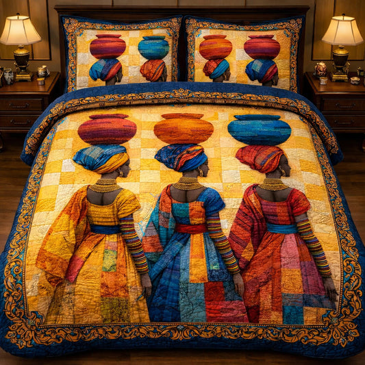 Queens Of Origin Duvet Cover Set GFTOHD13848