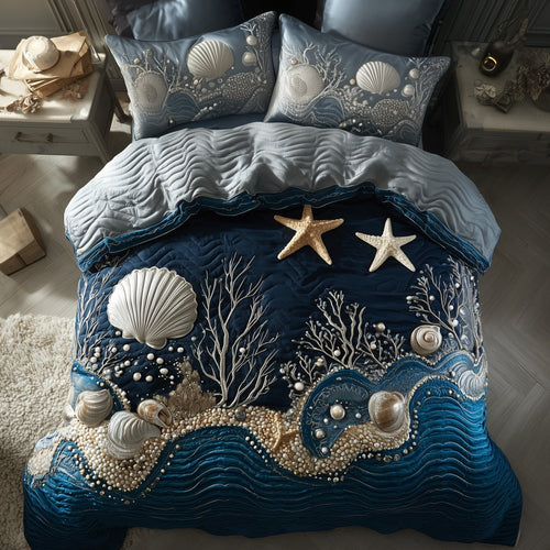 Ocean Breeze Duvet Cover Set GFTOMA4700