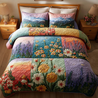 Blossom Mood Duvet Cover Set GFTOMA8041