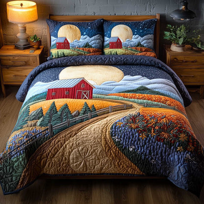 Prairie Home Duvet Cover Set GFTOMA9544