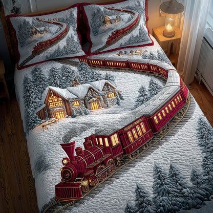 Winter Express Duvet Cover Set GFTONT5776