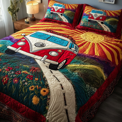 Spring Journey Duvet Cover Set GFTOTP15604