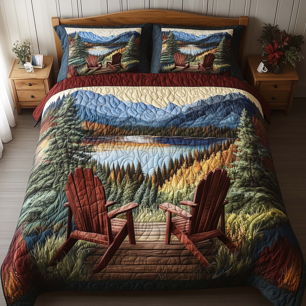 Together Rest Duvet Cover Set GFTOTP16202