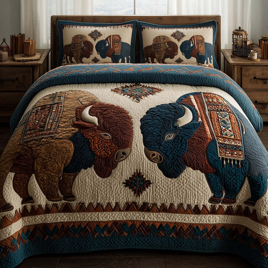 Ancestral Plains Duvet Cover Set GFTOTP16513
