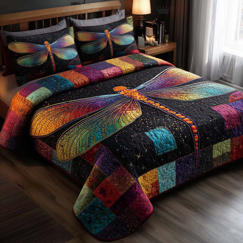 Iridescent Glide Duvet Cover Set GFTOTP16800