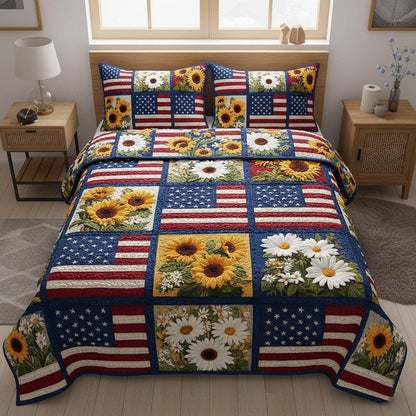 Stars Glory Duvet Cover Set GFTOTP16857