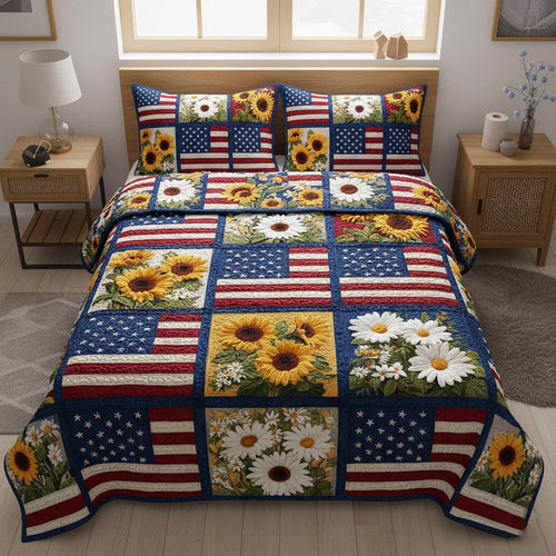 Stars Glory Duvet Cover Set GFTOTP16857