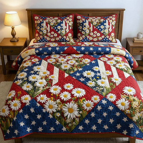 Stars Glory Duvet Cover Set GFTOTP16858