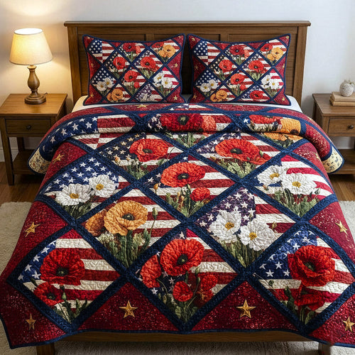 Stars Glory Duvet Cover Set GFTOTP16860