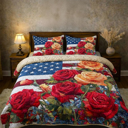 Stars Glory Duvet Cover Set GFTOTP16862