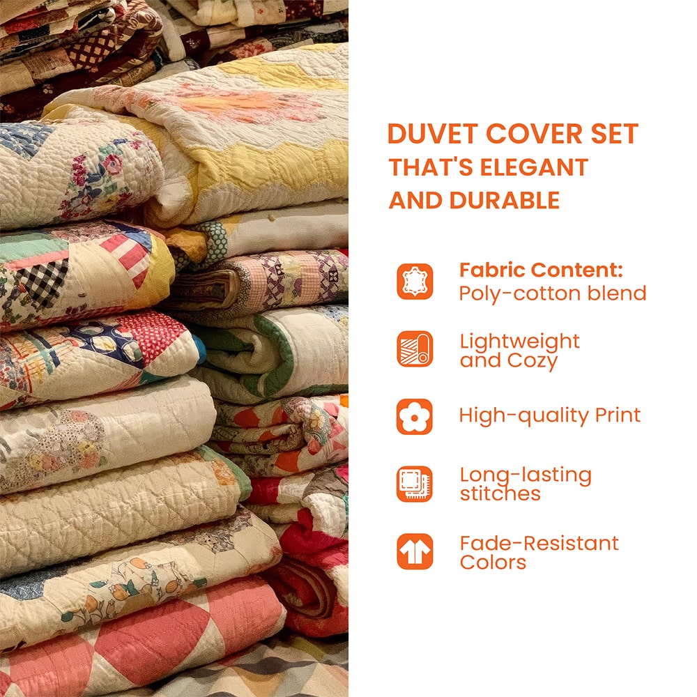 Cardinal Charm Duvet Cover Set GFTOTP13694